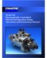 Model DE Electronically Controlled Diesel Fuel Injection Pump Operation and Instruction Manual