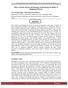 International Educational E-Journal, {Quarterly}, ISSN 2277-2456, Volume-III, Issue-III, July-Aug-Sept 2014
