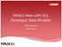 What's New with SQL Developer Data Modeler. Heli Helskyaho HrOUG 2015