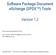 Software Package Document exchange (SPDX ) Tools. Version 1.2. Copyright 2011-2014 The Linux Foundation. All other rights are expressly reserved.