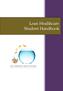[Year] Lean Healthcare Student Handbook