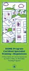 HOME Program Certified Specialist Training Regulations
