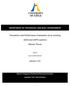 Simulation and Performance Evaluation of co-existing GSM and UMTS systems Master Thesis