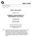 PUBLIC DISCLOSURE. December 17, 2007 COMMUNITY REINVESTMENT ACT PERFORMANCE EVALUATION. Excel National Bank Charter Number 24493