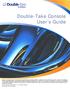 Double-Take Console User s Guide