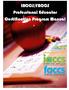 IACCS/FACCS Professional Educator Certification Program Manual