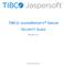 TIBCO JASPERREPORTS SERVER SECURITY GUIDE