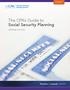The CPA s Guide to Social Security Planning