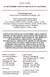 Case No. S147999 IN THE SUPREME COURT OF THE STATE OF CALIFORNIA. In re Marriage Cases Judicial Council Coordination Proceeding No.