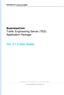 BusinessCom Traffic Engineering Server (TES) Application Package. Ver. 2.1.2 User Guide. BusinessCom TES Platform 2.1.2 User Guide, Page 1