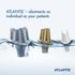 ATLANTIS abutments as individual as your patients