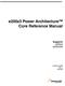 e200z3 Power Architecture Core Reference Manual Supports e200z3 e200z335