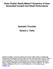Does Chatter Really Matter? Dynamics of User- Generated Content and Stock Performance. Seshadri Tirunillai. Gerard J. Tellis