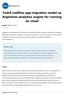 Fedr8 codifies app-migration model as Argentum analytics engine for running on cloud