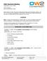 OW2 Quarterly Meeting September 24-25, 2008