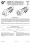 NORDBLOC.1 Helical Gearboxes Installation and Maintenance Instructions