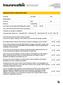INSURANCE AGENTS APPLICATION FORM