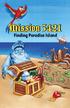 Mission 5421 Finding Paradise Island