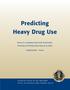 Predicting Heavy Drug Use