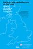 Putting child psychotherapy on the map