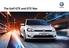 The Golf GTE and GTE Nav. The new Golf GTE Section 01