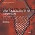 Understanding. what is happening in ICT in Botswana. Evidence for ICT Policy Action. A supply- and demandside analysis of the.