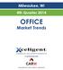 Milwaukee, WI 4th Quarter 2014 OFFICE. Market Trends COMMERCIAL REAL ESTATE INFORMATION. In partnership with