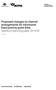 Proposed changes to channel arrangements for microwave fixed point-to-point links Spectrum planning paper 2014/05 JULY 2014