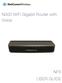 N300 WiFi Gigabit Router with Voice