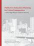 Public Fire Education Planning for Urban Communities