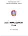 The Corporation of the Town of Amherstburg, Ontario ASSET MANAGEMENT PLAN
