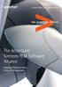 The Accenture/ Siemens PLM Software Alliance