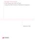 Keysight Technologies Drive Down the Cost of Test Using the ENA Series of Network Analyzers. Application Note