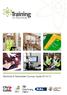 Electrical & Renewable Courses Guide 2014/15