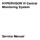 HYPERVISOR VI Central Monitoring System. Service Manual