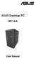 ASUS Desktop PC M11AA
