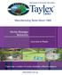 Manufacturing Tanks Since 1969. Home Sewage Solutions. Concrete & Plastic. Taylex has a system for every Australian effluent category