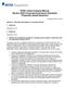 NYSE Listed Company Manual Section 303A Corporate Governance Standards Frequently Asked Questions