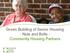 Green Building of Senior Housing - Nuts and Bolts - Community Housing Partners