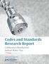 Codes and Standards Research Report. California s Residential Indoor Water Use. 2 nd Edition (Revised May 8, 2015)