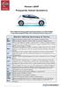 Nissan LEAF. Frequently Asked Questions