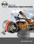 INDUSTRIAL CABLE COUPLERS