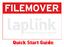 FileMover 1.2. Copyright Notice. Trademarks. Patents