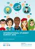 INTERNATIONAL STUDENT SURVEY 2015