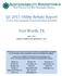 Q1 2011 Utility Rebate Report. Fort Worth, TX