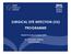 Health Protection Scotland (HPS) Dr Christopher Sullivan Epidemiologist