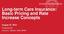 Long-term Care Insurance: Basic Pricing and Rate Increase Concepts August 27, 2015
