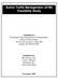 Active Traffic Management (ATM) Feasibility Study
