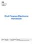 Version Issue date Last review date Owned by 2.2 10/04/2015 10/04/2015 Civil Certificated Billing Improvement Group