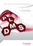 High Performance Business Management. Product Lifecycle Management Document Management System